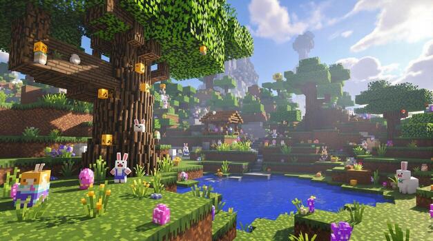 Minecraft